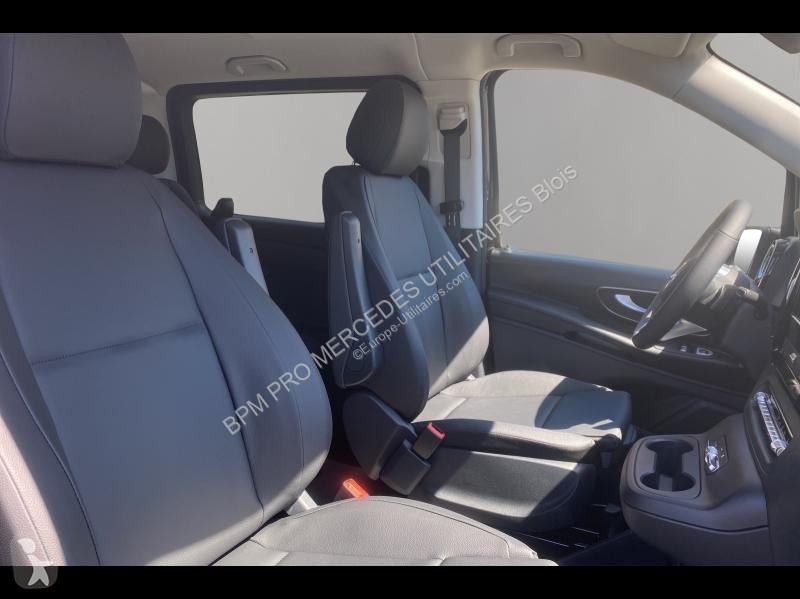 Mercedes Fg 119 CDI Mixto Long Select 4x4...