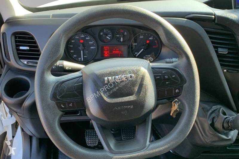Furgoneta Iveco