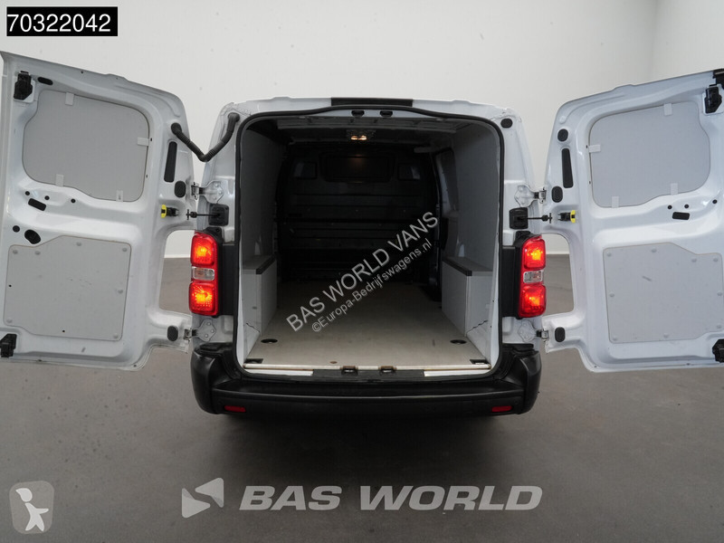 Furgoneta Fiat 144pk L3H1 Airco Cruise...