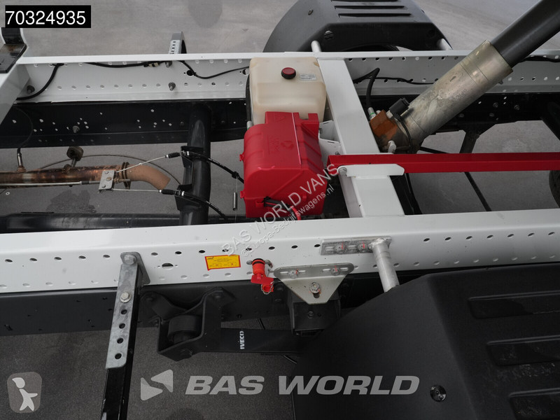 Bedrijfswagen Iveco 35C14 Automaat Kipper met...
