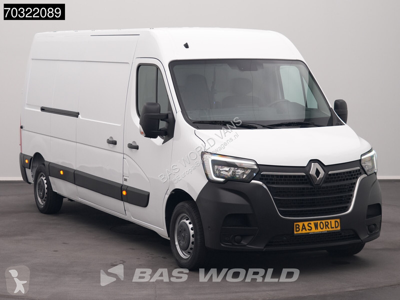 Bedrijfswagen Renault L3H2 LED Airco Cruise...