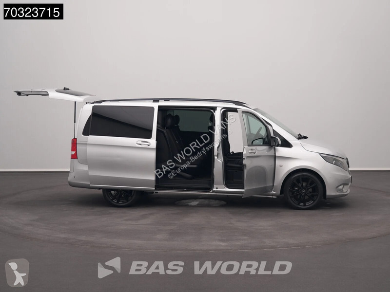 Furgoneta Mercedes 114 Automaat Dubbel Cabine...