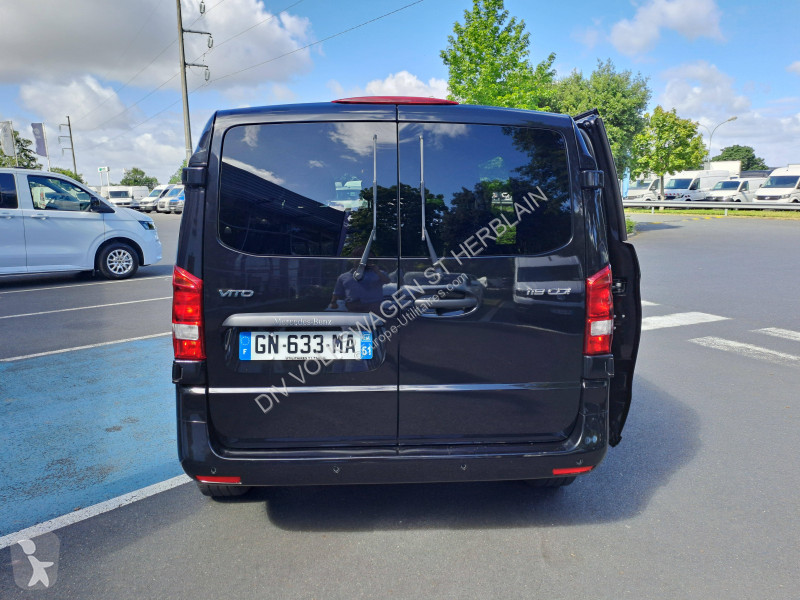 عربة نفعية Mercedes VITO MIXTO COMPACT 4P FG...