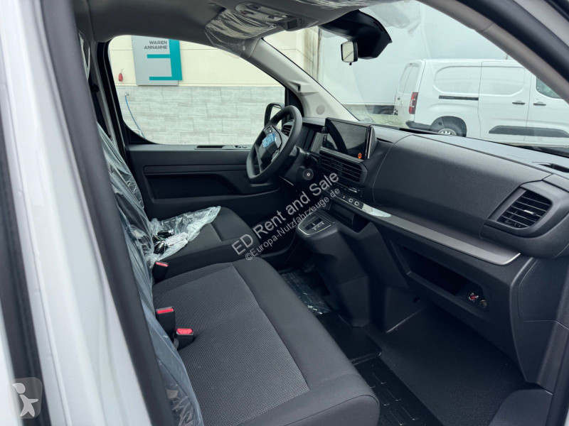 Nyttofordon Opel Kombi XL 9Sitzer