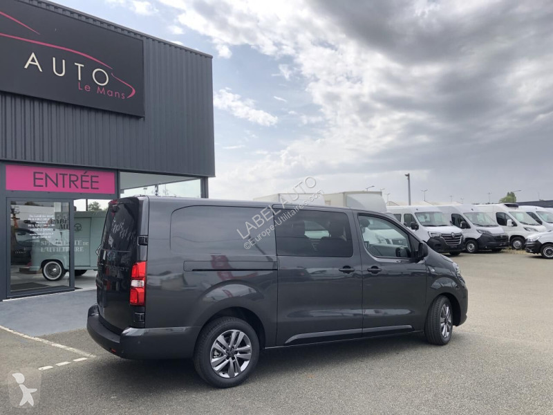 Veicolo commerciale Peugeot