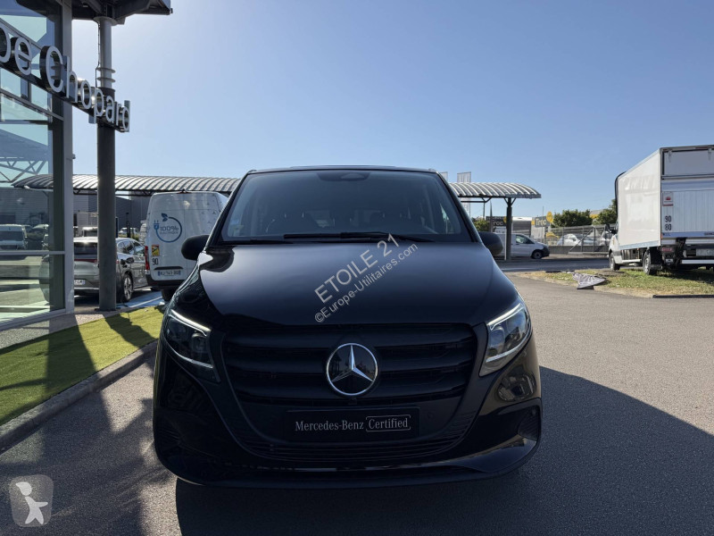 Furgoneta Mercedes Vito Tourer 114 CDI LG...