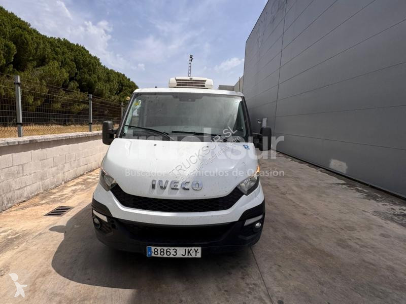 Furgoneta Iveco  DAILY 35S12 7M3 -20ºC