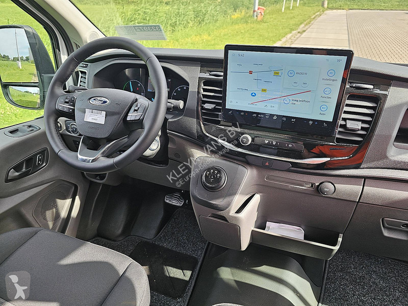 Furgoneta Ford Bakwagen Laadklep! E
