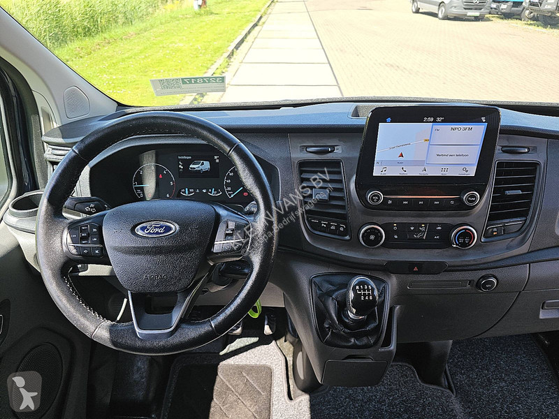 Véhicule utilitaire Ford L2H1 Navi Trekhaak!