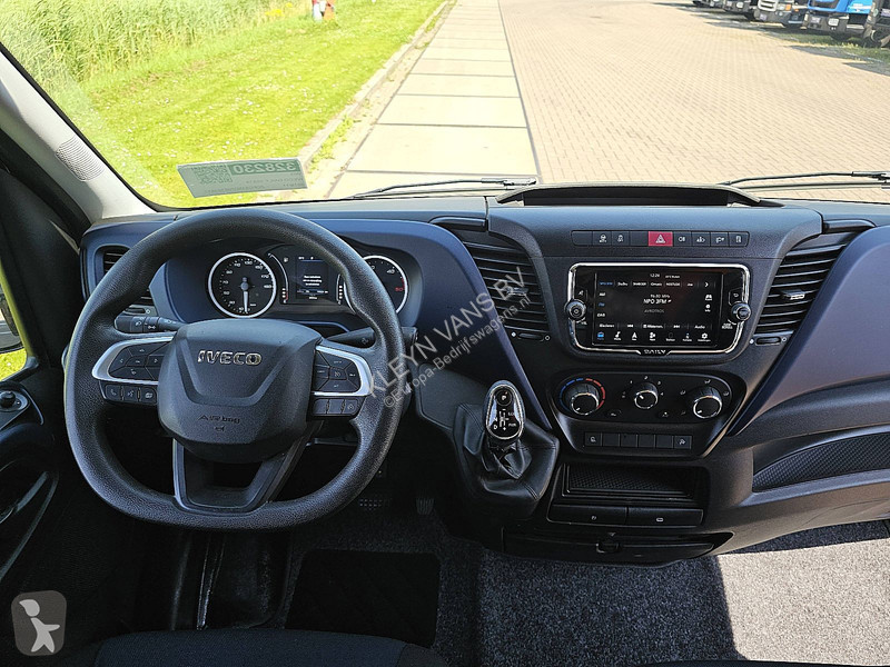 عربة نفعية Iveco 35S18 Bakwagen Deuren 3.0L
