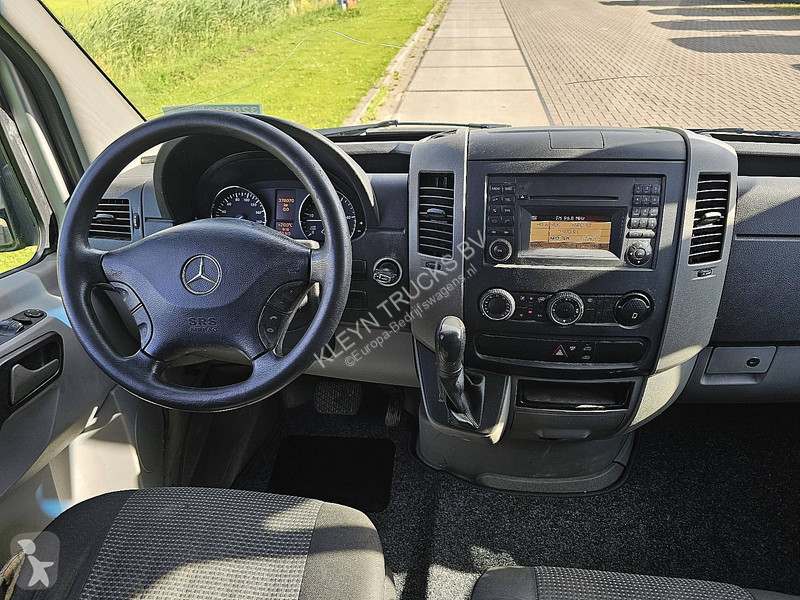 Furgoneta Mercedes 319 V6 3.0ltr ac aut