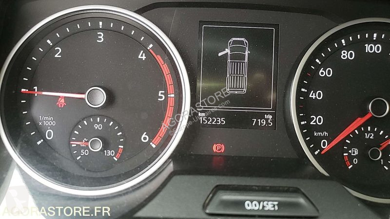 Bedrijfswagen Volkswagen CRAFTER