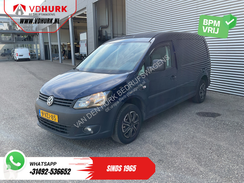 Véhicule utilitaire Volkswagen 1.6 TDI Maxi...
