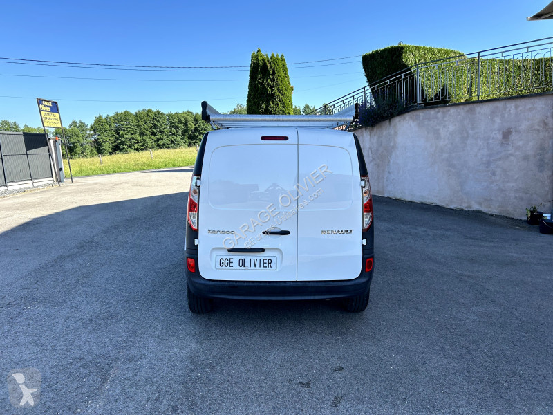 Užitkové vozidlo Renault 1.5 Blue dci 80...