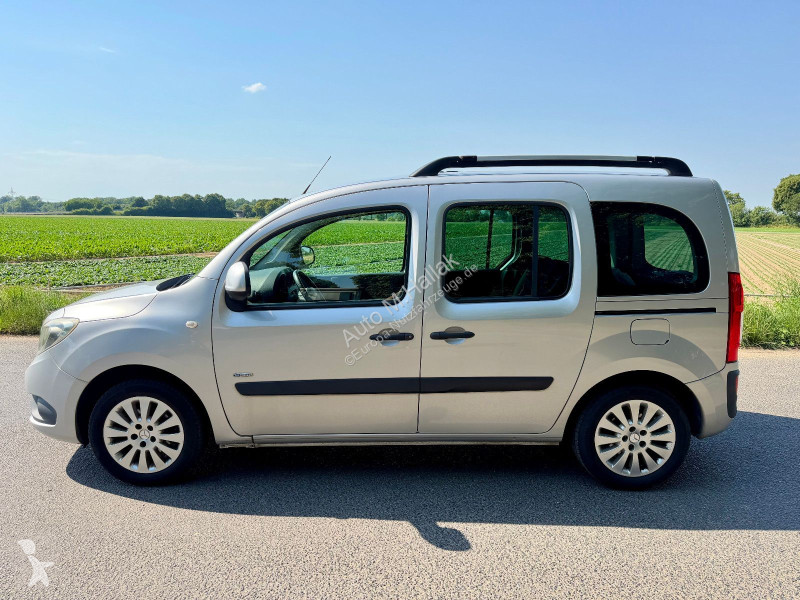 Mercedes Kombi 109 CDI lang Klima PDC Transporter