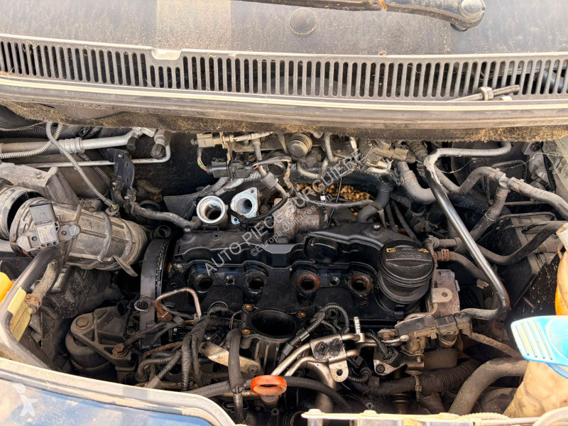 Veicolo commerciale Volkswagen 2.0 BiTDi 180 VP...