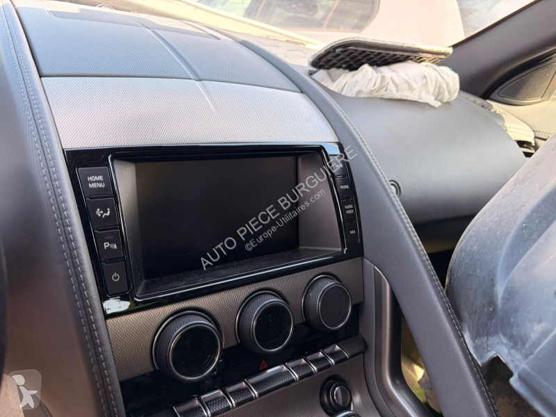 Véhicule utilitaire Jaguar F-Type 3.0i V6 340 /...