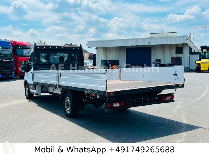 Samochód dostawczy Ford Maxi Pritsche 350 L5...