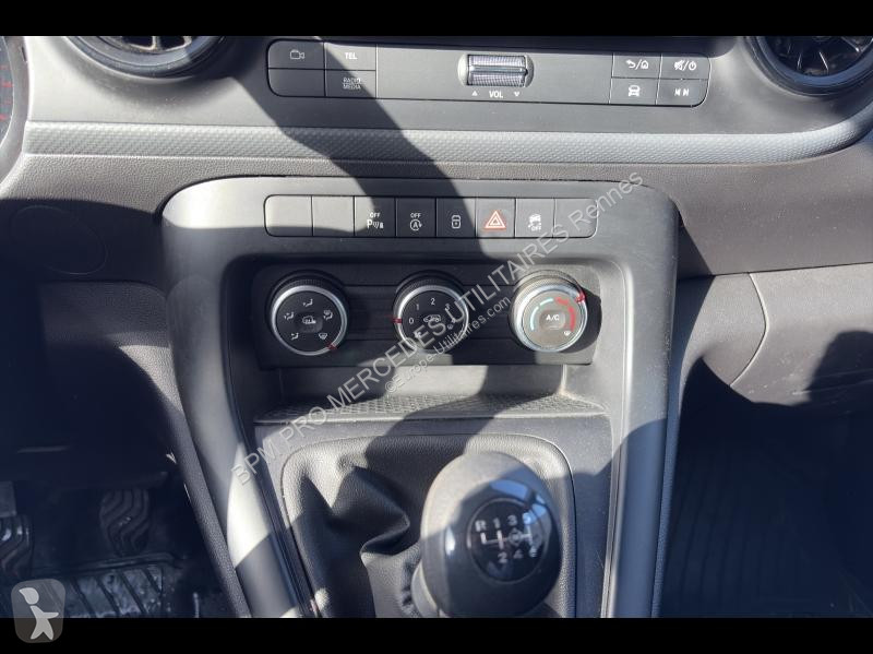 Mercedes 110 CDI Long Pro 5cv van