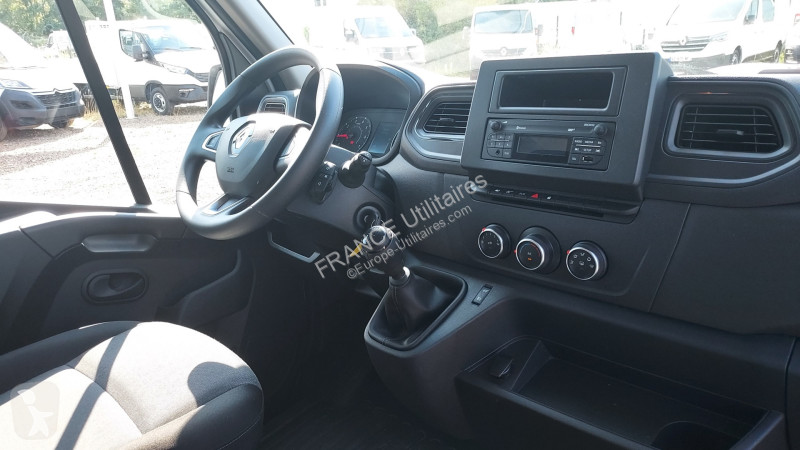 Renault MASTER III PLANCHER BAS KLÉGÉ F3500 L3...