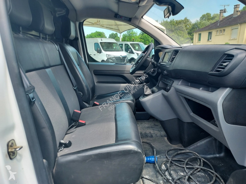 عربة نفعية Citroën JUMPY FRIGO RTE/SEC FRAX...
