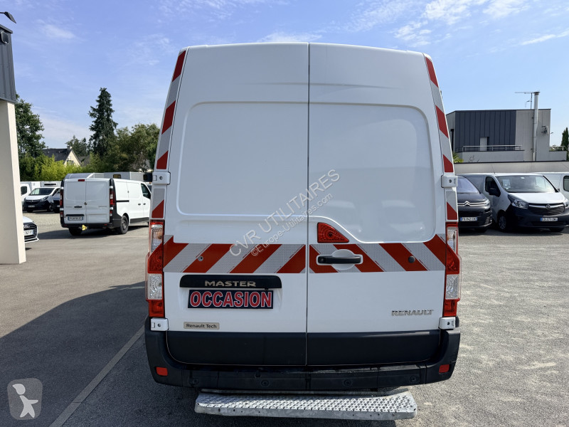 عربة نفعية Renault MASTER III FG F3500 L2H2 2.3...