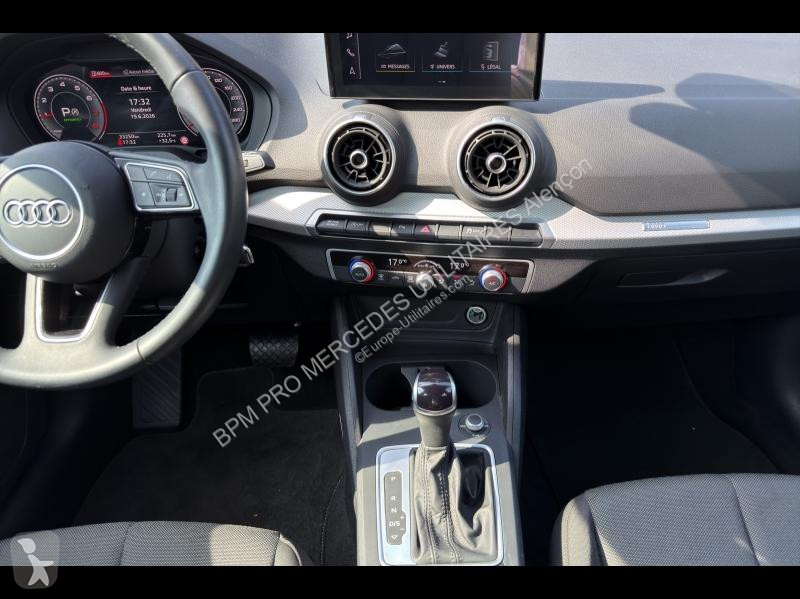 Audi Q2 35 TFSI 150ch Design S tronic 7...