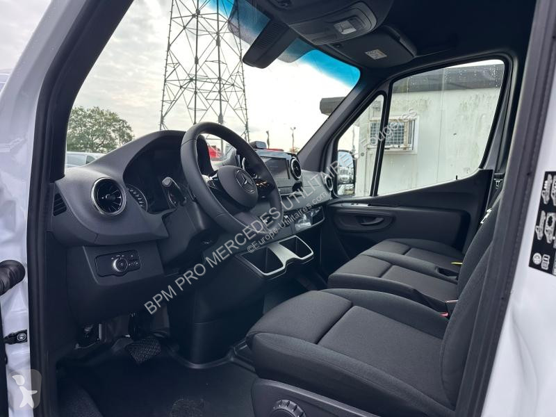 Mercedes Fg 317 CDI 43 3T5 Pro 9G-Tronic van