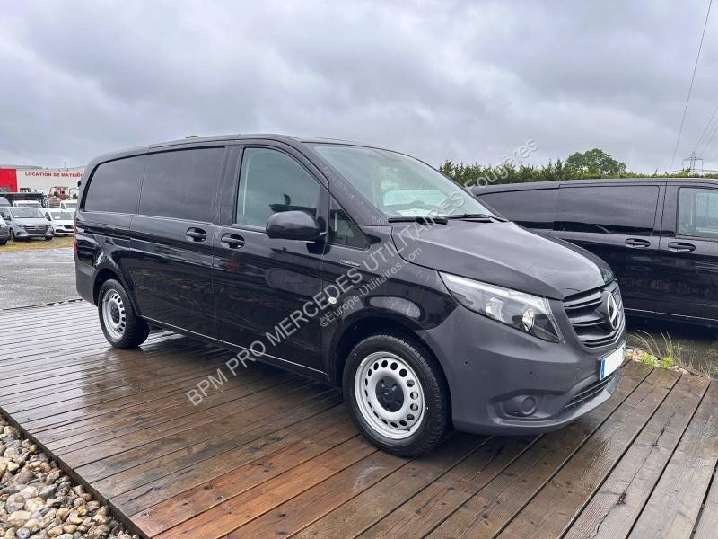 Mercedes Vito Fg 112 116ch Long batterie 60 kWh...