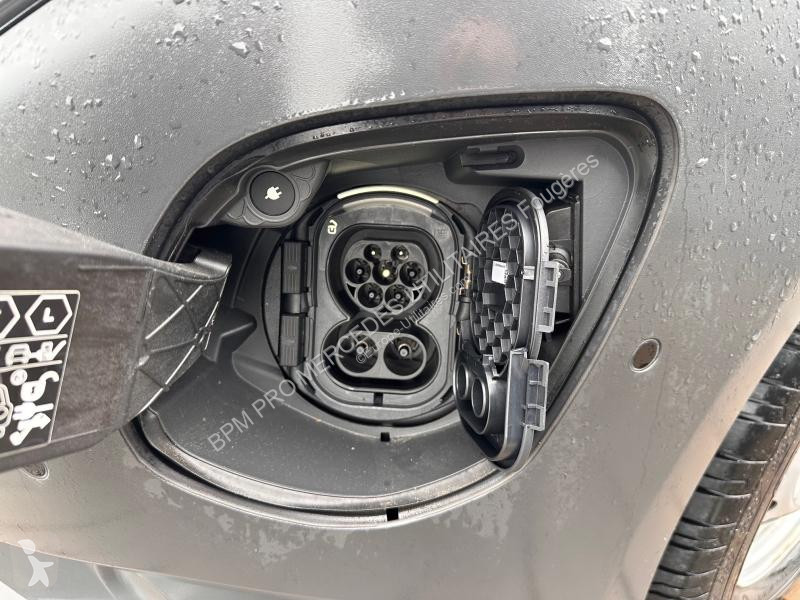 عربة نفعية Mercedes Vito Fg 112 116ch Long...
