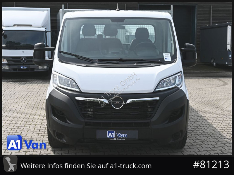 Samochód dostawczy Opel Movano...