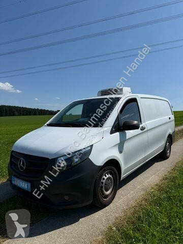 Mercedes Vito Kasten 116 CDI/KÜHLKASTENBT RWD...