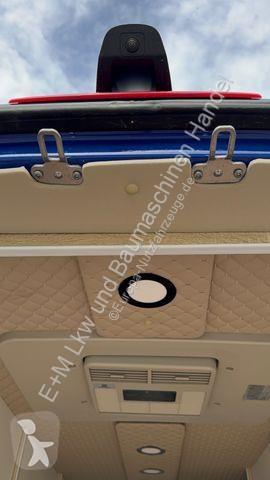 عربة نفعية Mercedes 316 CDI WOHNMOBIL NEU FÜR 3...