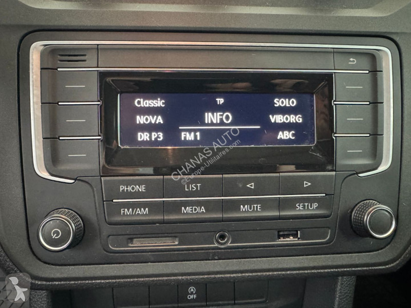Bedrijfswagen Volkswagen 1.0 TSI 102