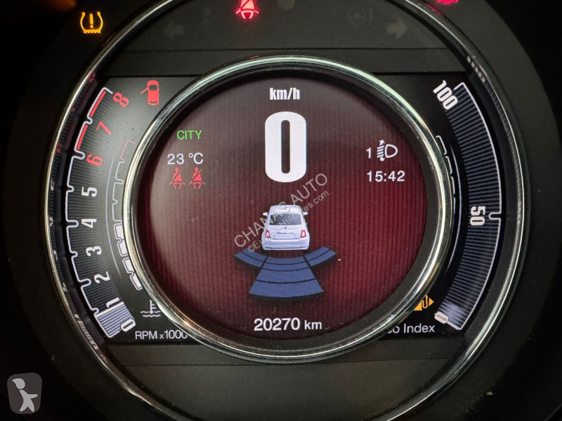 Veicolo commerciale Fiat 1.0 Hybrid 70...
