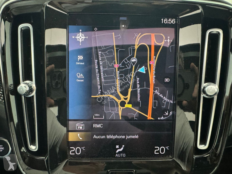 Samochód dostawczy Volvo T5 Recharge 180+82...