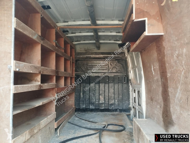 Varevogn Iveco