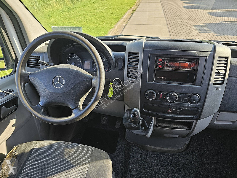 Furgoneta Mercedes 313 ac cruisecontrol
