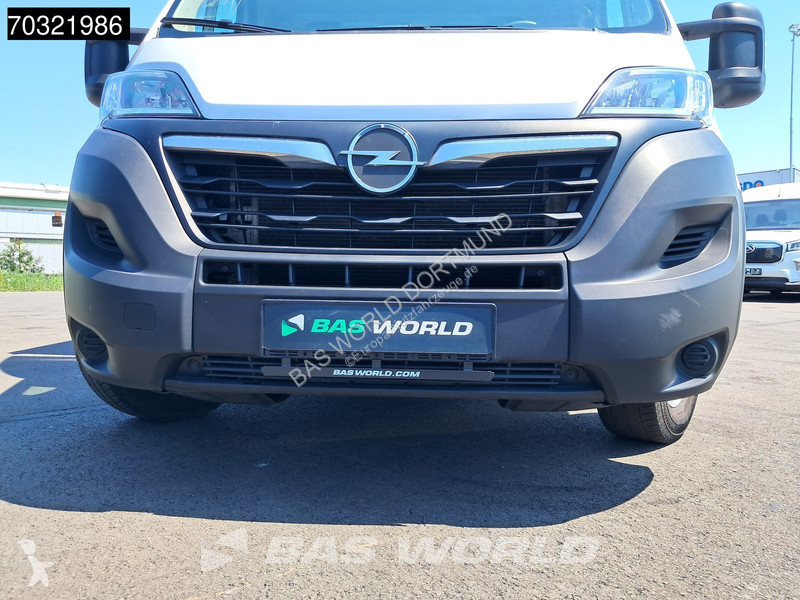Furgoneta Opel 140PK Koffer Klima Tempomat...