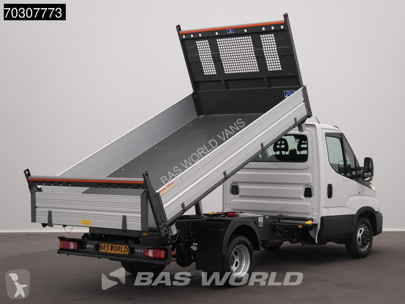 Furgoneta Iveco 35C18 3.0L Driezijdige Kipper...