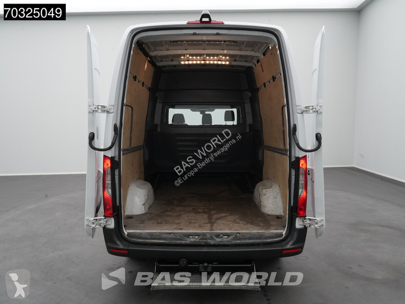 Bedrijfswagen Mercedes 314 CDI Dubbel Cabine...