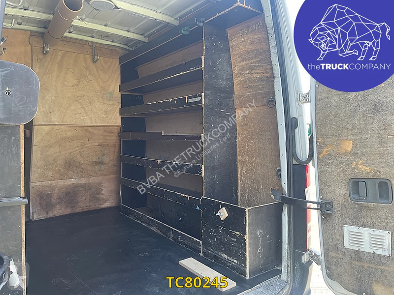 Mercedes 316 37s 5p Transporter