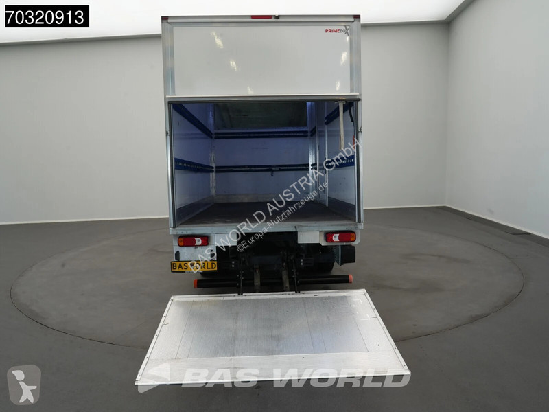 عربة نفعية Iveco 35C16 3.0L Ladebordwand...
