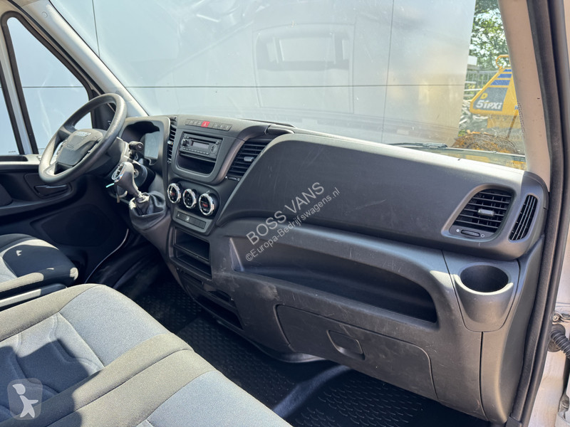 Varevogn Iveco 35S16 2.3 Automaat Bakwagen...