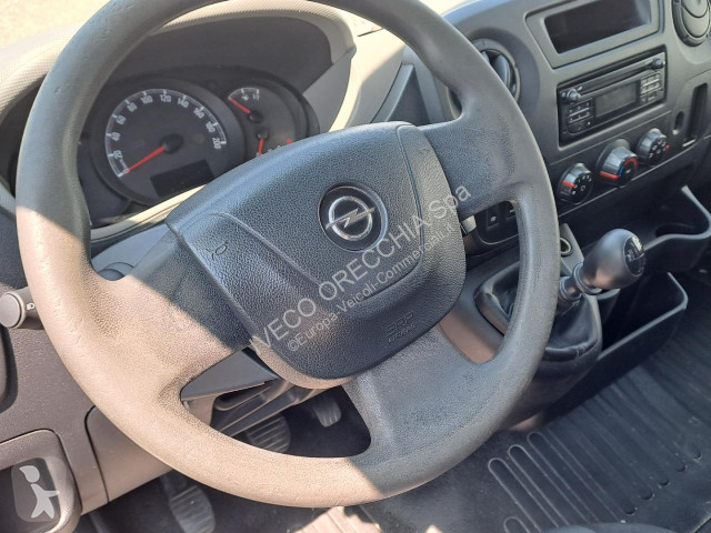 Samochód dostawczy Opel MOVANO