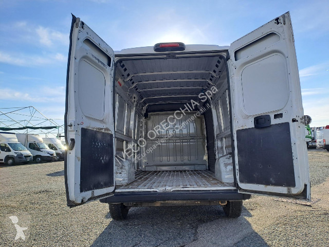 Furgoneta Fiat DUCATO