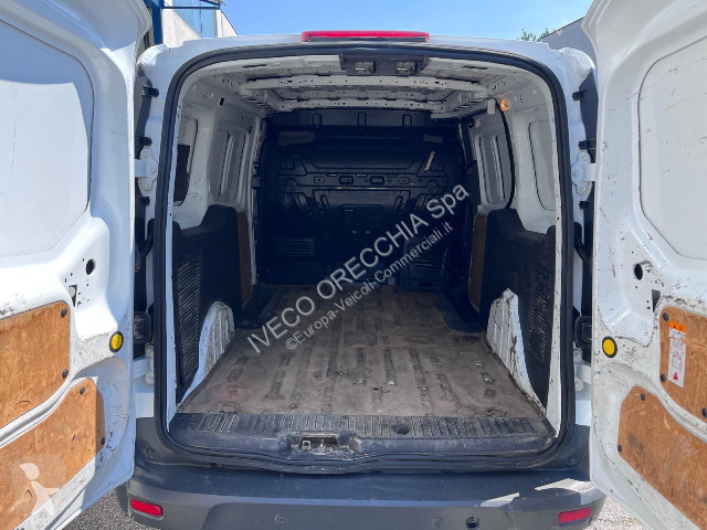 عربة نفعية Ford TRANSIT CONNECT