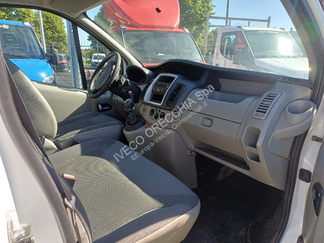Furgoneta Opel VIVARO