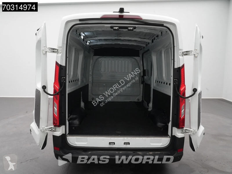 عربة نفعية Maxus Elektrisch 72kWh 288km WLTP...