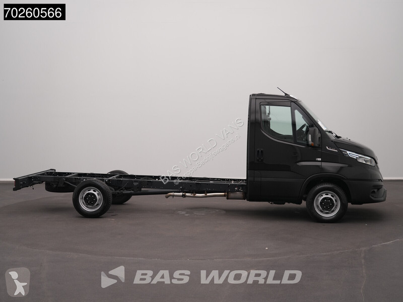 Véhicule utilitaire Iveco 35S21 BPM VRIJ! 3.0L...